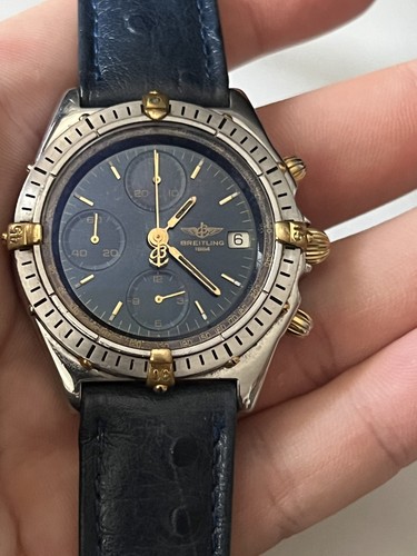 Breitling chronomat b13048 - breitling,