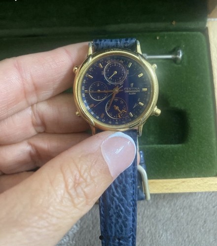 Festina multichronograph - festina,