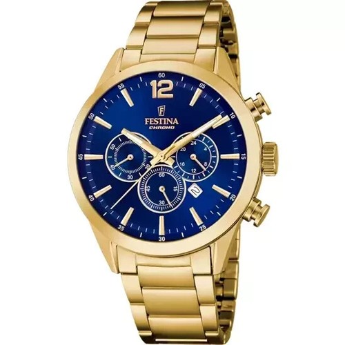 Orologio cronografo uomo - cronografo,