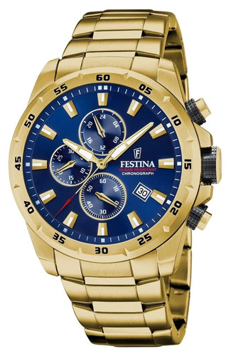 Festina cronografo uomo - da,