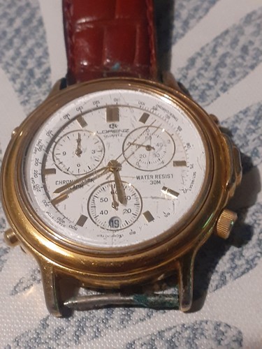 Orologio polso lorenz - orologio, da