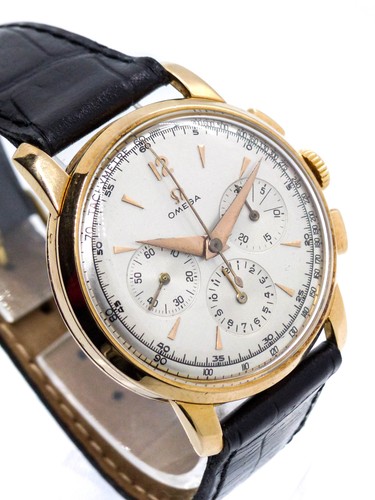 Omega orologio polso oro - omega,