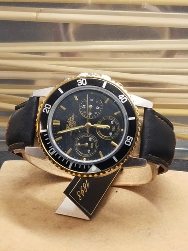 Reloj cronografo halcon - reloj,