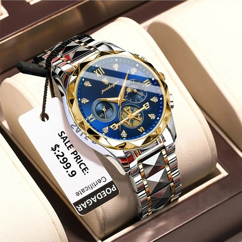 Orologio uomo acciaio - orologio, acciaio,