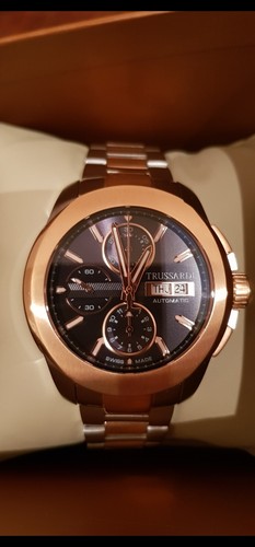 Orologio trussardi cronografo - trussardi,