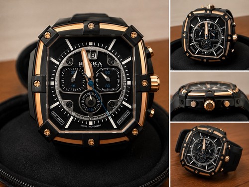 Brera orologi square brssq05 - orologi,
