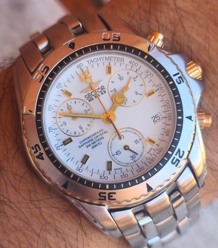 Orologio sector sge 650 quartz - orologio,