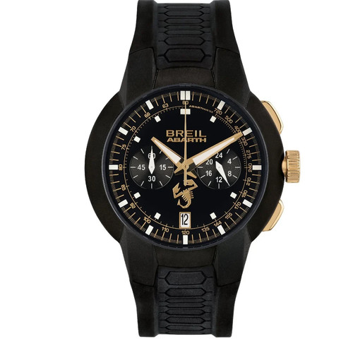 Orologio breil abarth chrono - breil,