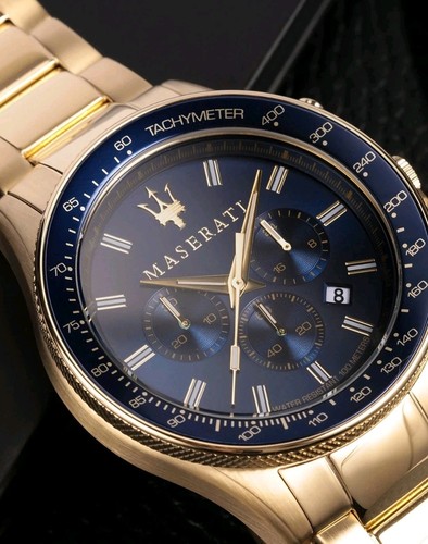 Orologio uomo maserati - uomo,