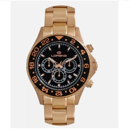 Orologio uomo lorenz - orologio,