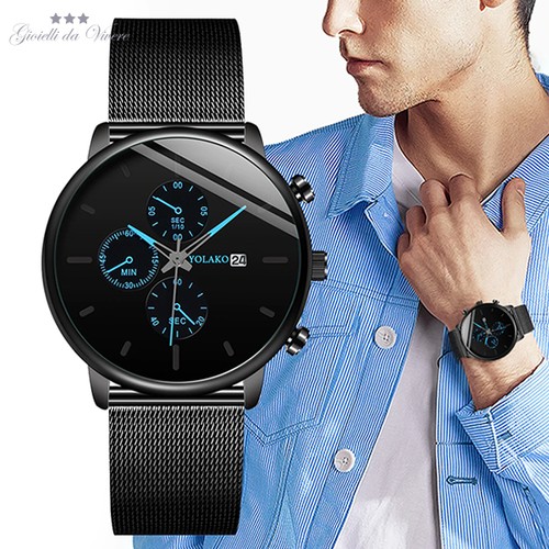 Orologio polso datario - orologio,