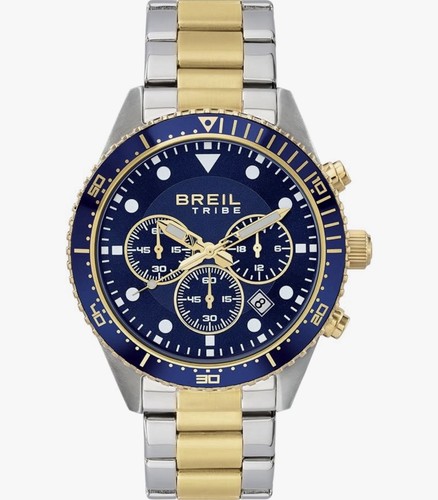 Breil tribe uomo quarzo - uomo, |