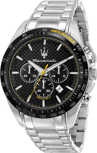 Maserati traguardo orologio - maserati,
