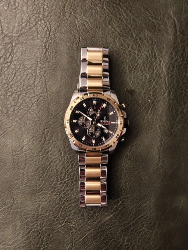 Festina crono sport uomo - festina,