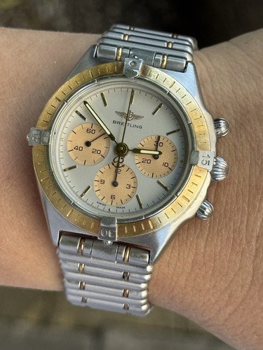 Breitling callisto cronografo - callisto,