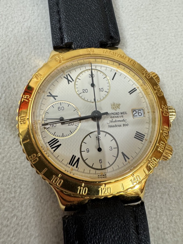 Orologio raymond wil - raymond,