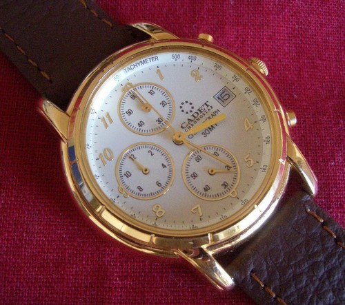 Cadet chronostar raro - chronostar,