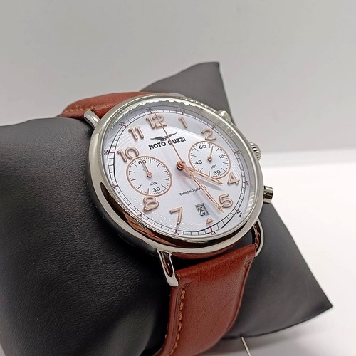 Orologio moto guzzi by - moto, guzzi,
