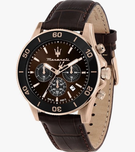 Orologio uomo maserati - orologio, |