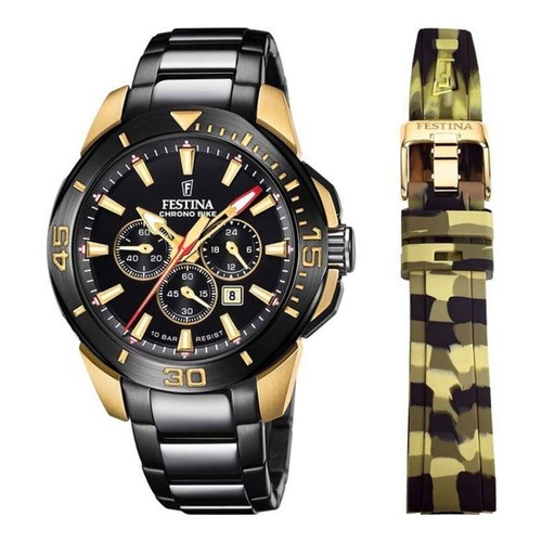 Festina f20644 chrono - chrono, bike