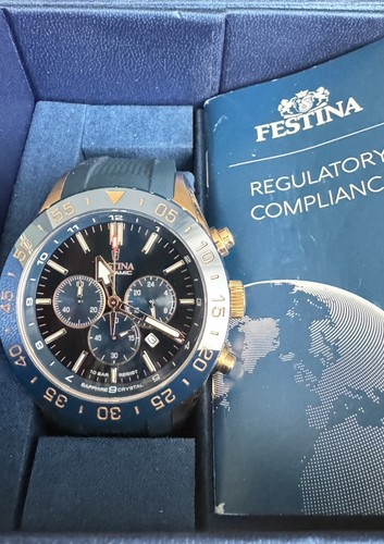 Orologio cronografo uomo - orologio,