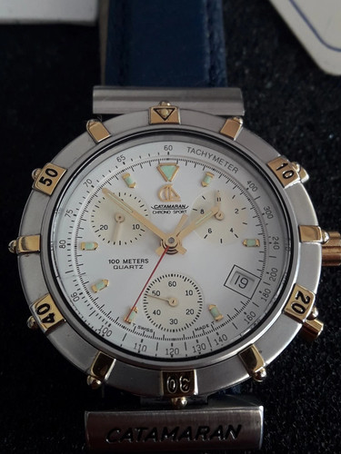Catamaran chrono sport swiss - chrono,
