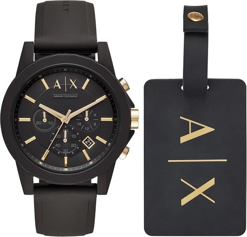 Orologio armani exchange uomo - armani,