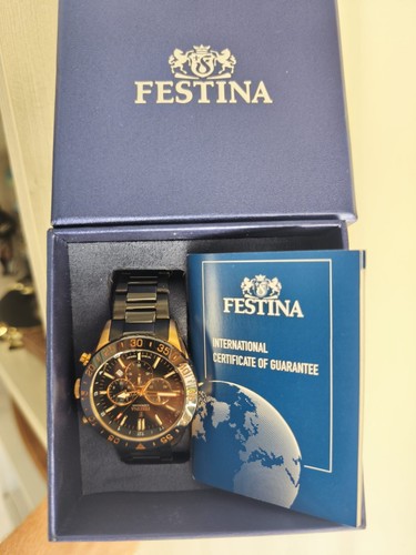 Orologio uomo festina - uomo, ceramic