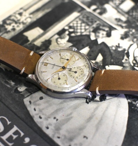 Orologio jaeger cronografo - orologio,
