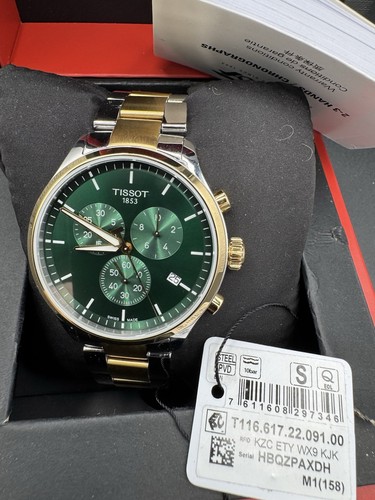 Tissot chrono classic - tissot,