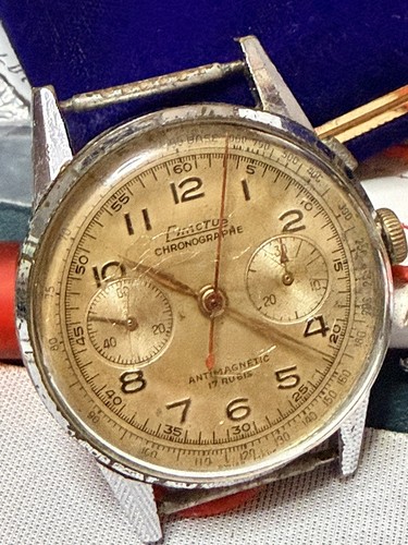 Orologio cronografo exactus - orologio, da