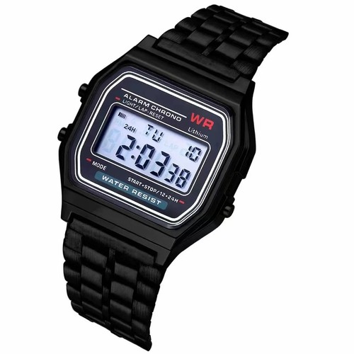 Orologio digitale uomo donna - uomo,