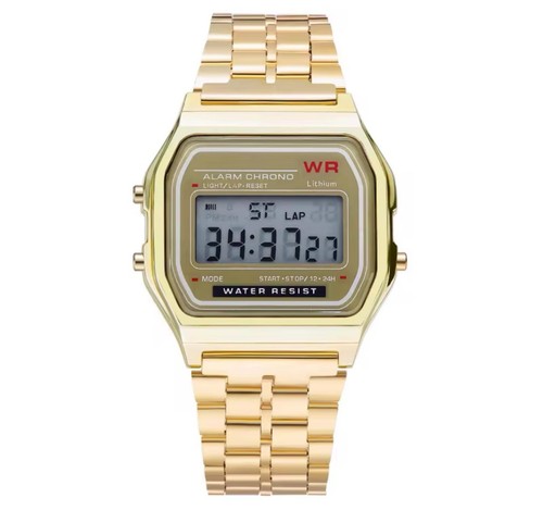 F76w orologio digitale quarzo - digitale,