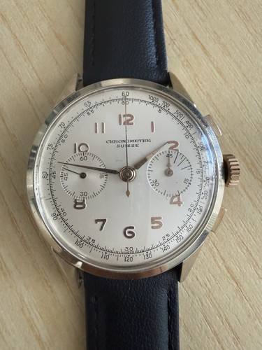 Chronometre suisse venus - chronometre, 175