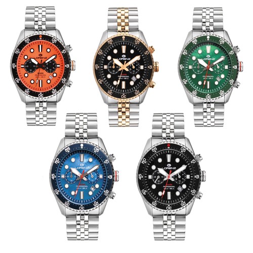 Lorenz shark chrono - v,