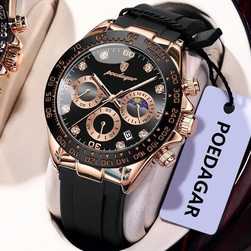 Orologio polso cronografo - polso,