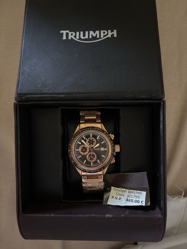 Orologio triumph - orologio,