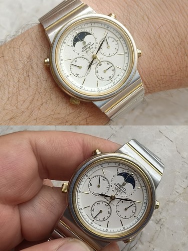 80s seiko 7a48 - 80s, 7a48-5000