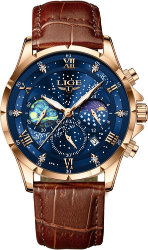 Orologi uomo cronografo - uomo,