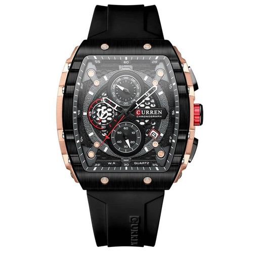 Orologio uomo curren - orologio,