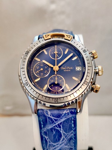 Orologio paul picot boot - picot, u-boot