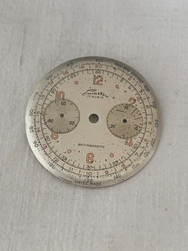 Emartem cronografo landeron - emartem,