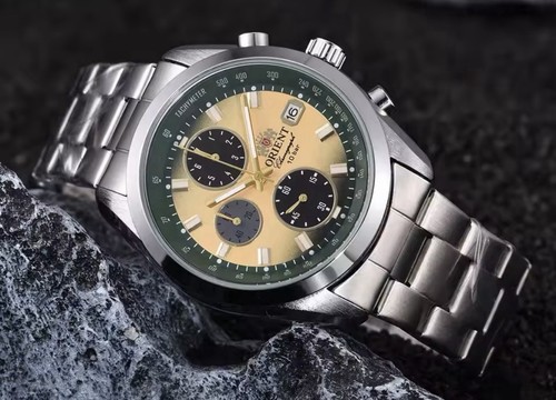 Orologio cronografo uomo - orologio,