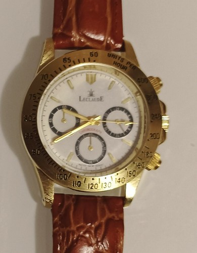Orologio cronografo uomo - cronografo, da