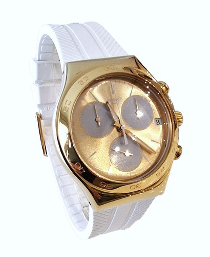 Orologio swatch chrono - chrono, irony