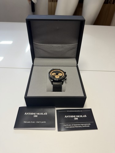 Orologio antoine nicolas - antoine, 1986