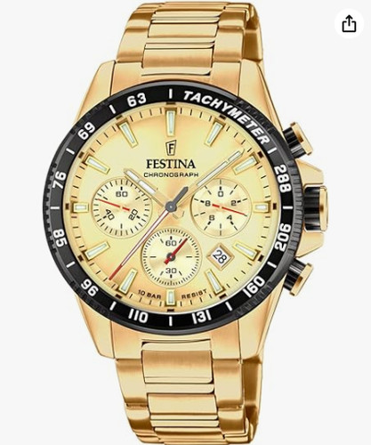 Orologio festina uomo acciaio - uomo,