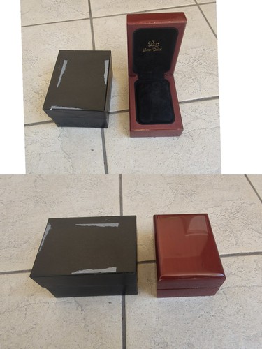 Lucien rochat wooden - wooden, box