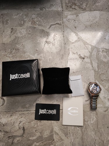 Just cavalli time orologio - just,